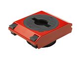 Plastové držiaky obrábacích nástrojov