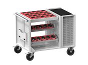 Štandardná konfigurácia 36 x 36D