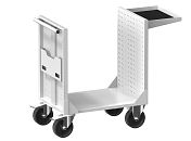 Transportné vozíky