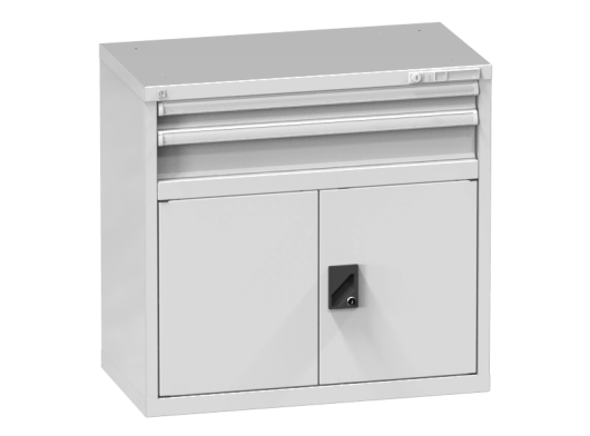 Dvierka s&nbsp;prahom DP45-650  - Barva: RAL 7035