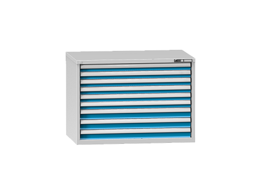 Zásuvková skriňa ZX (výška 840 mm) ZX84-7