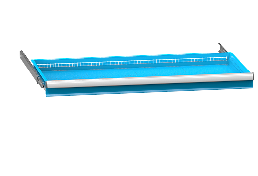 Zásuvka ZY (72x36D) ZYE100  - Barva: RAL 5012