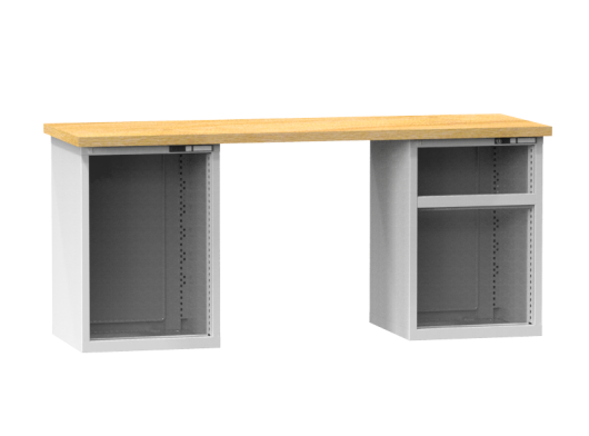 Dielenský stôl KOMBI KB4815  - Korpus: RAL 7035