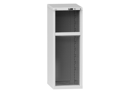 Zásuvková skriňa ZL (výška 1215 mm) ZL120-1  - Korpus: RAL 7035