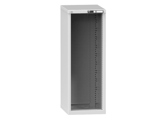 Zásuvková skriňa ZL (výška 1215 mm) ZL120-5  - Korpus: RAL 7035